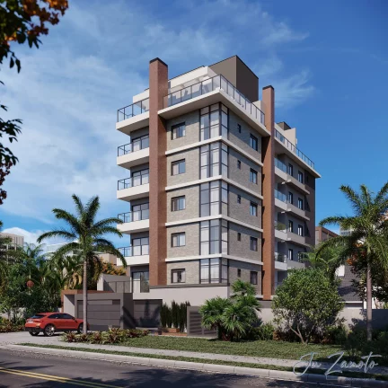 AP GARDEN - Residencial Laguna em Caiobá a 250 m do Mar frente ao Boliche