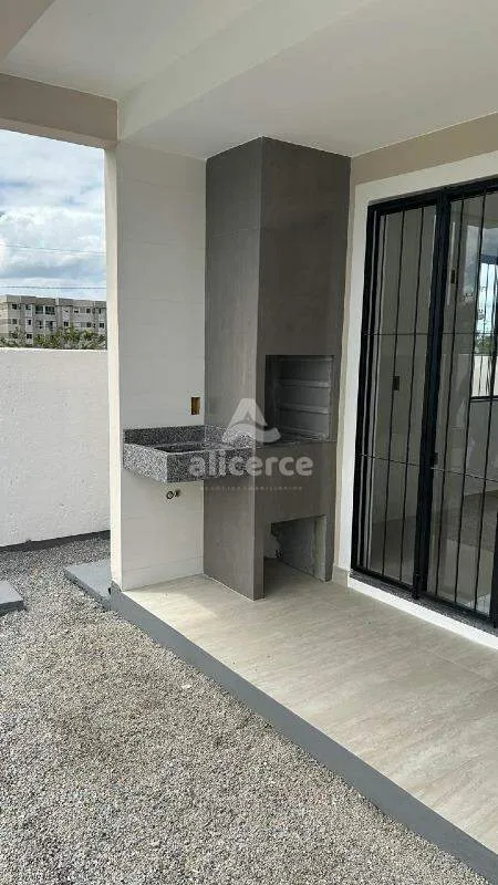 Imagem Sobrados Novos com 3 Dormitórios 1 suíte e e Spa Privativo - Sertão do Imaruí - São José - SC