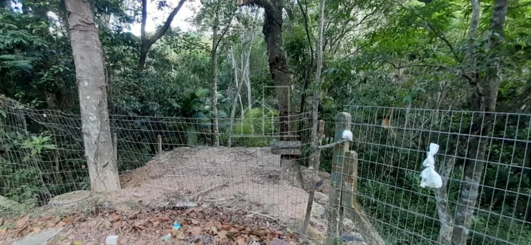 Terreno para Venda em Florianópolis / SC no bairro Vargem Grande