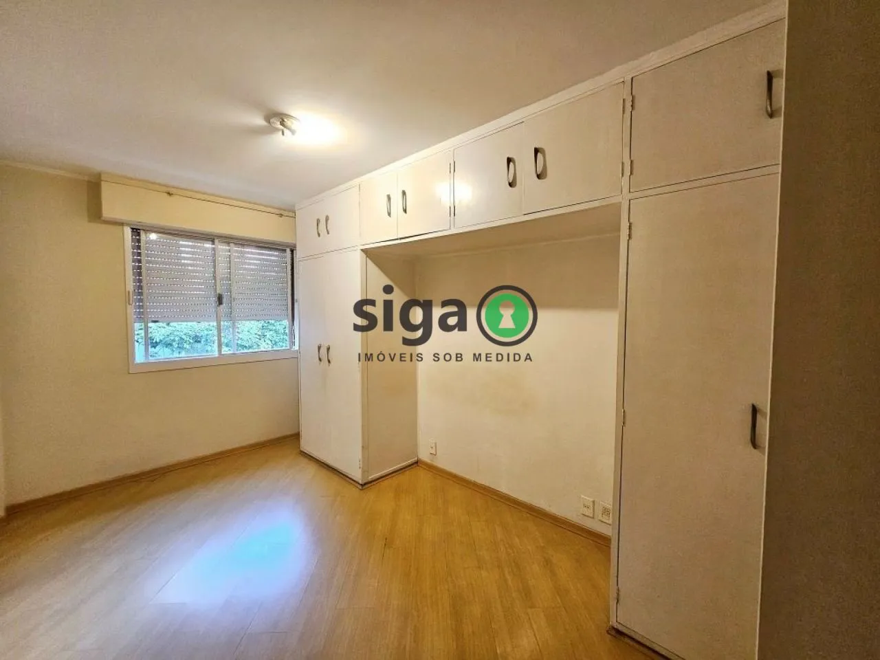 Imagem APARTAMENTO COM 3 QUARTOS SENDO 1 SUITE PARA VENDA E LOCAÇÃO NO ITAIM BIBI