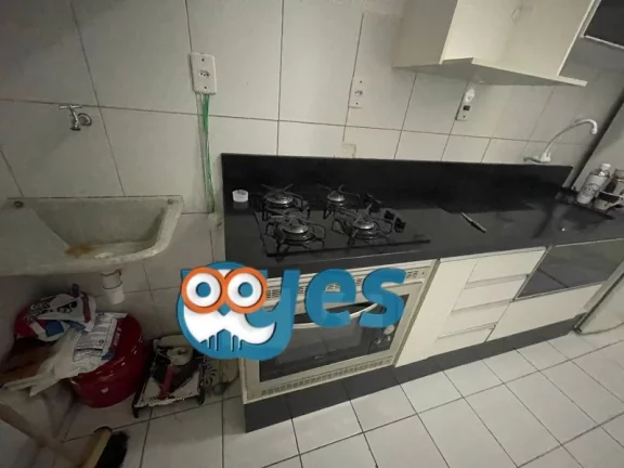 Imagem Apartamento Semi Mobiliado para Locação