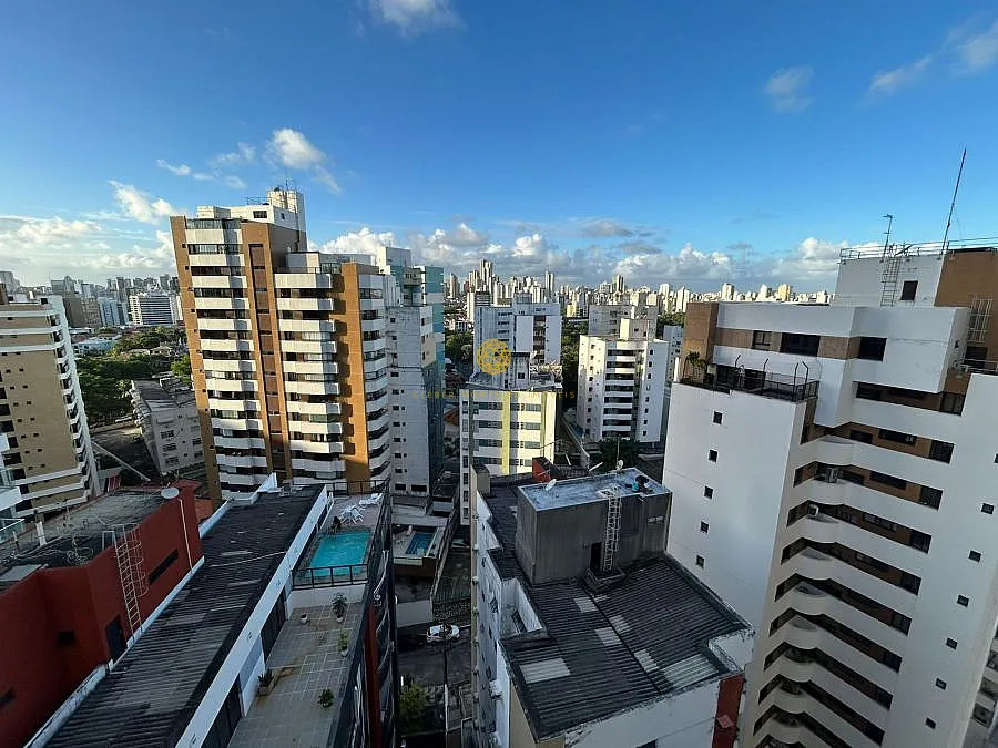 Imagem Apartamento - Venda no Itaigara Garden Residence 1 quarto