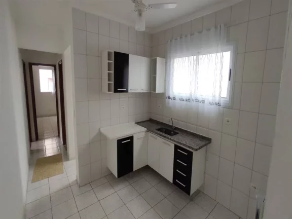 Imagem Apartamento com 2 dorms, Tupi, Praia Grande - R$ 389 mil, Cod: 2475