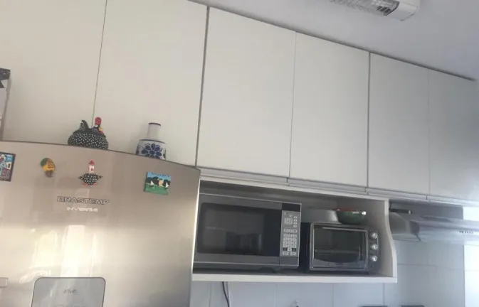 Imagem Apartamento com 3 Quartos à Venda, 57 m² em Campo Limpo - São Paulo