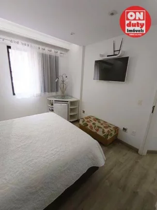 Imagem Gonzaga, 3 suítes, próximo da praia
