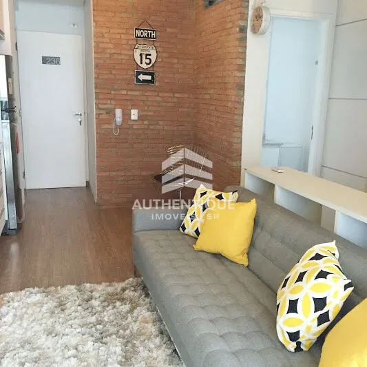 Imagem Affinity Vila Olímpia For Live - Apartamento à venda em São Paulo/SP