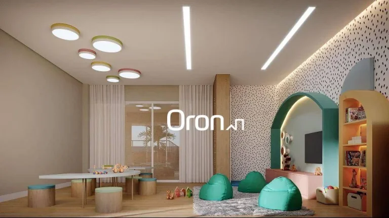 Imagem Apartamento à venda, 67 m² por R$ 605.000,00 - Setor Aeroporto - Goiânia/GO