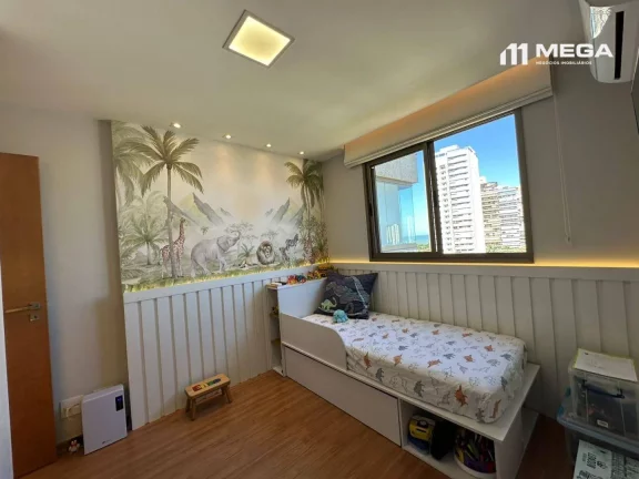 Imagem Excelente Apartamento na Praia de Itaparica
