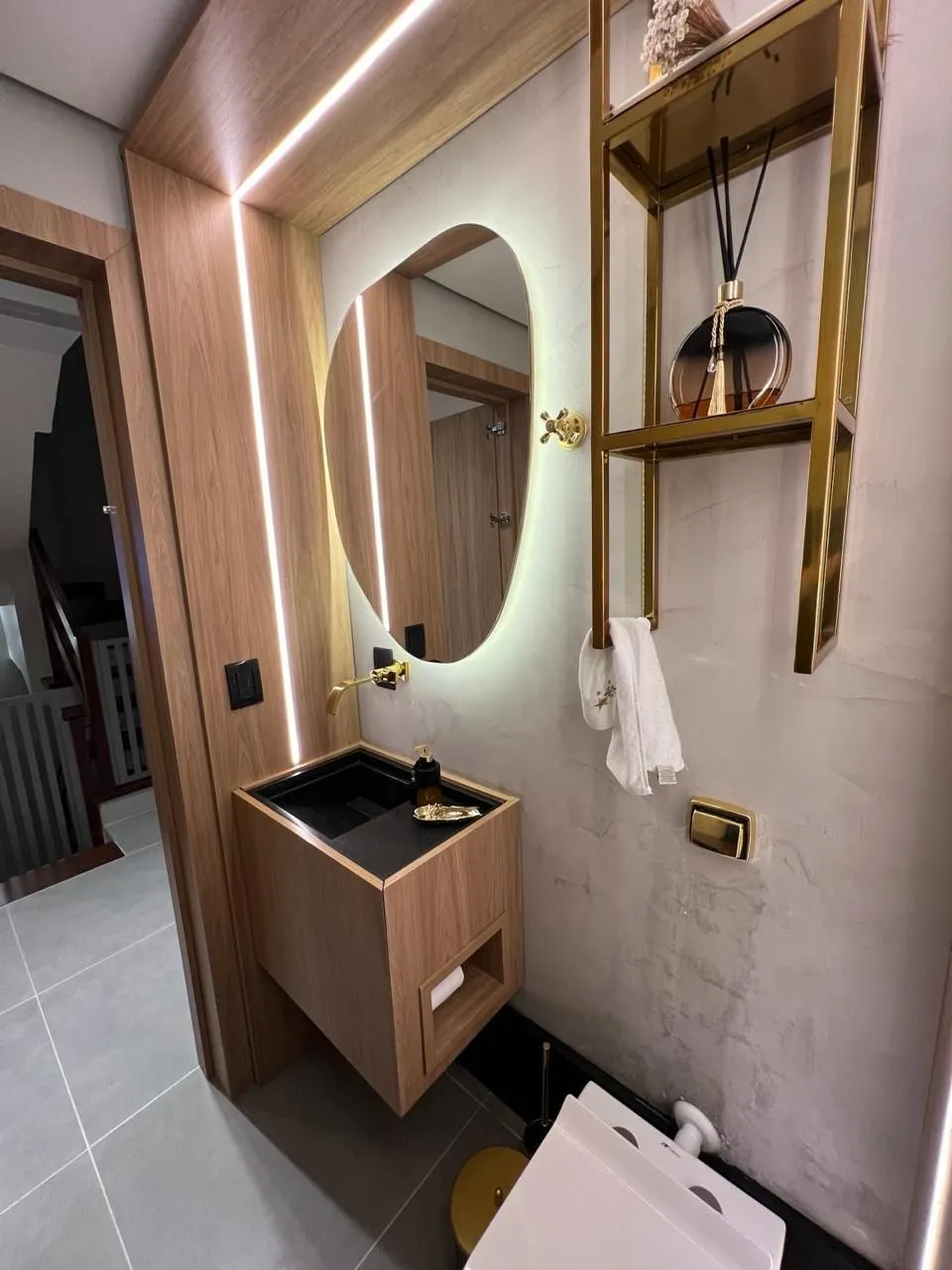 Imagem Casa em condomínio fechado para venda no bairro Jardim Isabel, com aproximadamente 204m² de área privativa,.