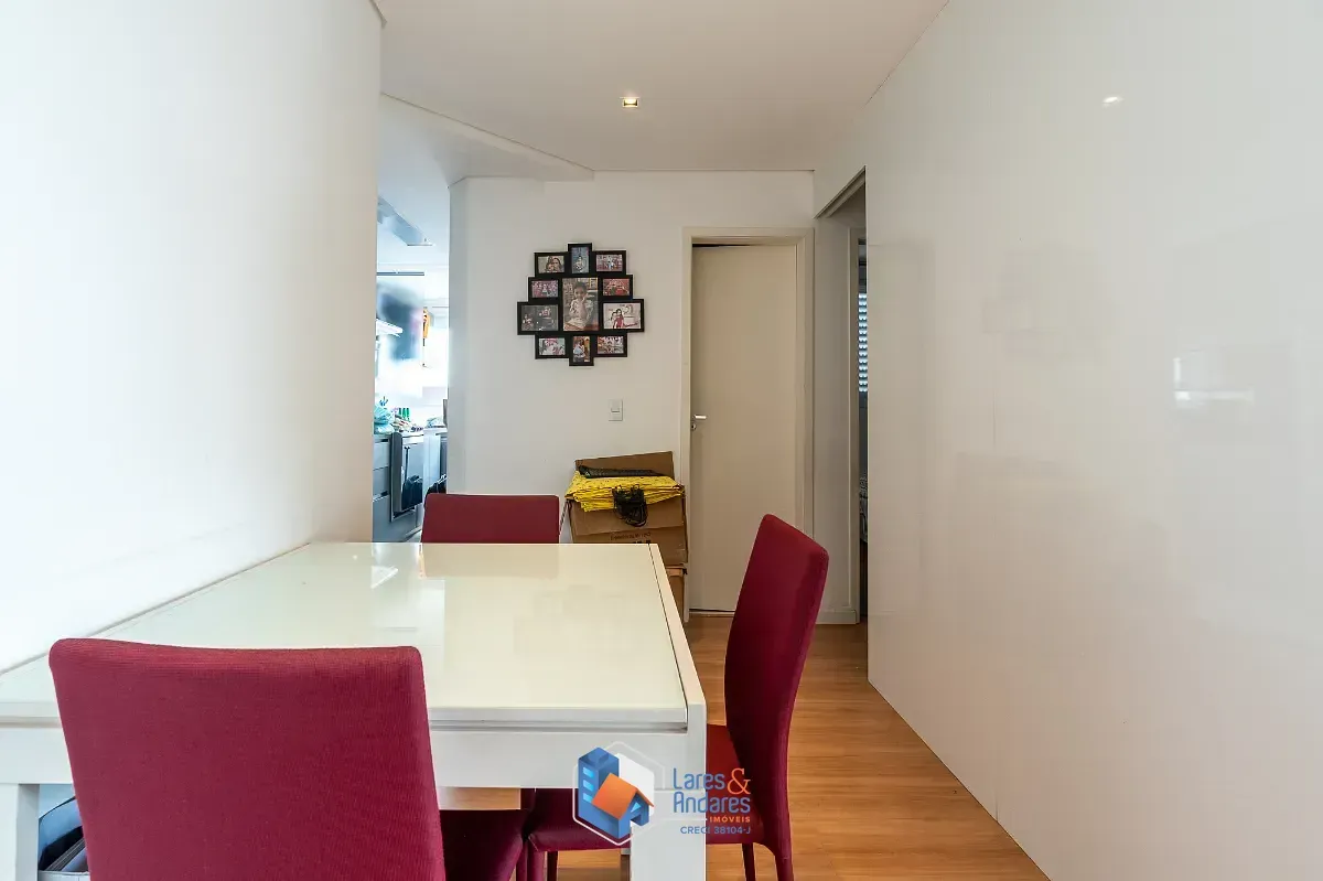 Imagem Apartamento para venda em Vila Mariana com 2 quartos, sendo 1 suíte, 51m²