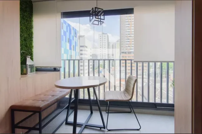 Imagem Apartamento à Venda - Vila Mariana, 1 Quarto, 27 m2