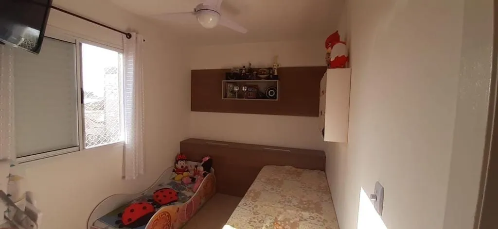 Imagem Apartamento à venda 3 Quartos, 1 Suite, 1 Vaga, 76M², Residencial Portal da Mantiqueira, Taubaté - SP | Edifício Buriti 2