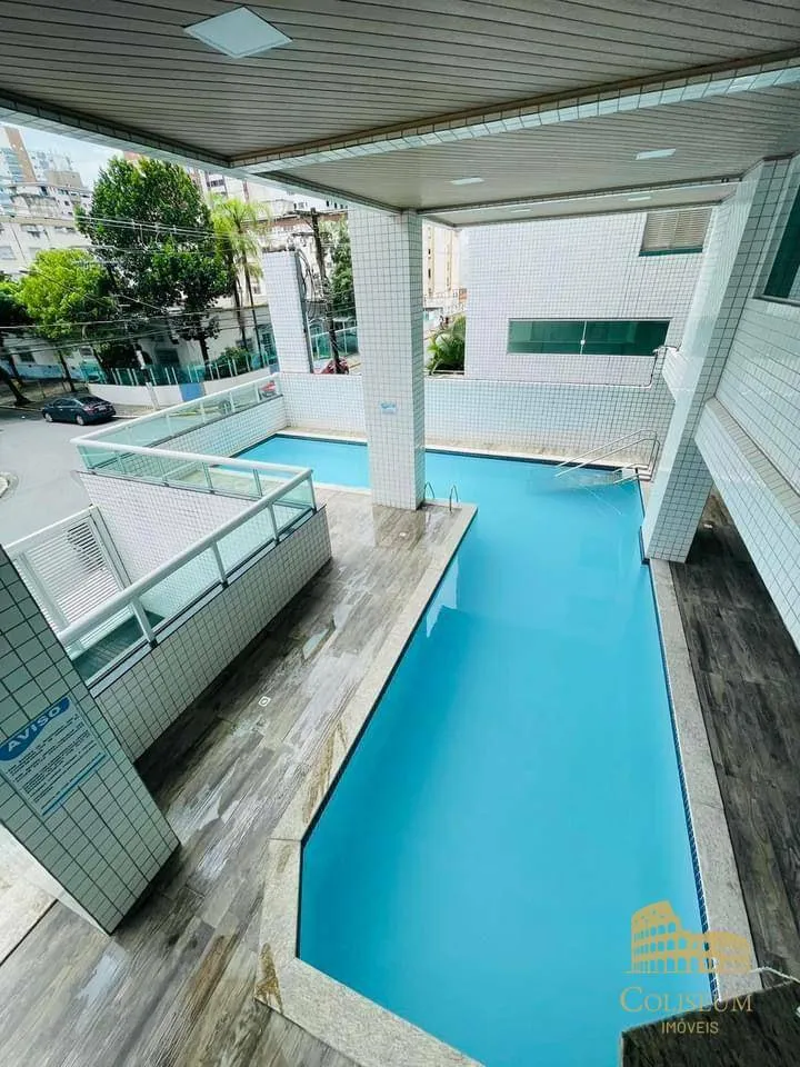 Imagem Apartamento com 3 dormitórios à venda, 125 m² por R$ 900.000,00 - Vila Guilhermina - Praia Grande/SP