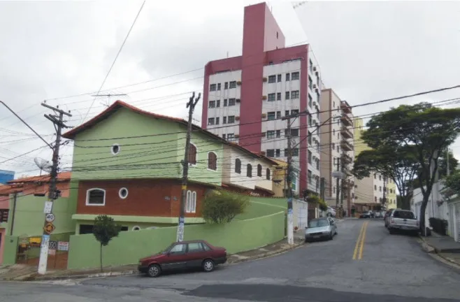 Imagem Sobrado com 3 Quartos para Alugar, 136 m² em Nova Petrópolis - São Bernardo Do Campo