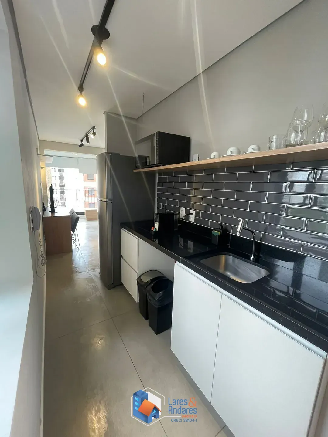 Imagem Studio para venda em Vila Nova Conceição com 1 quarto, 31m²