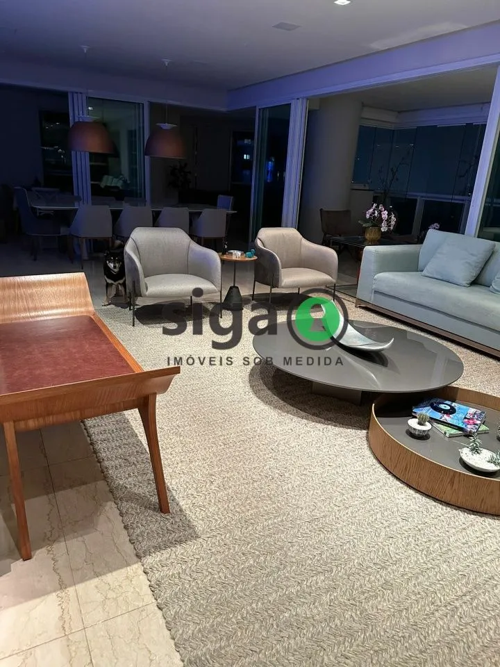 Imagem Apartamento alto padrao 335 metros Tatuapé