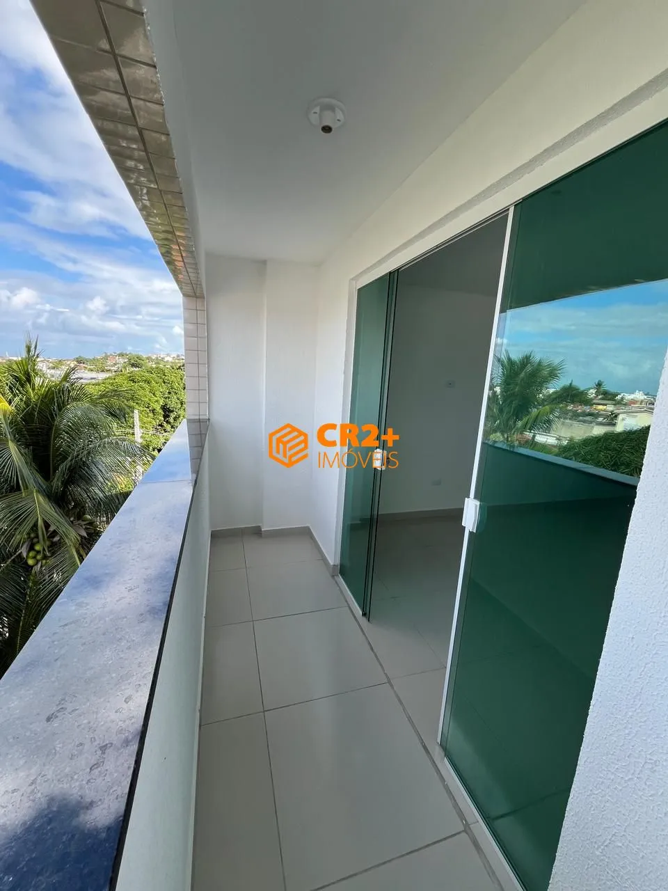 Imagem Vendo Apartamento á poucos metros do Mar, 2 quartos, 1 suíte, em Bairro Novo