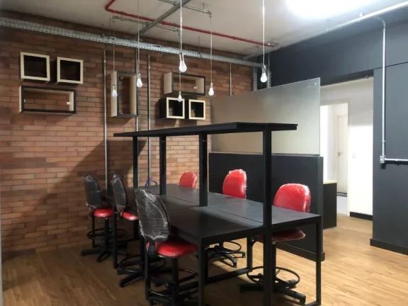 Imagem Oportunidade de investimento , Sala nova estilo Coworking , pronta pra ser financiada , no Eliza Miranda Mall.