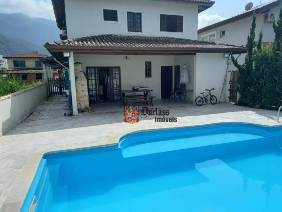 Imagem Sobrado com 5 dormitórios à venda, 331 m² por R$ 1.699.000 - Morada da Praia - Bertioga/SP