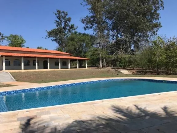 Imagem Terreno a venda dento de Condomínio Residencial
