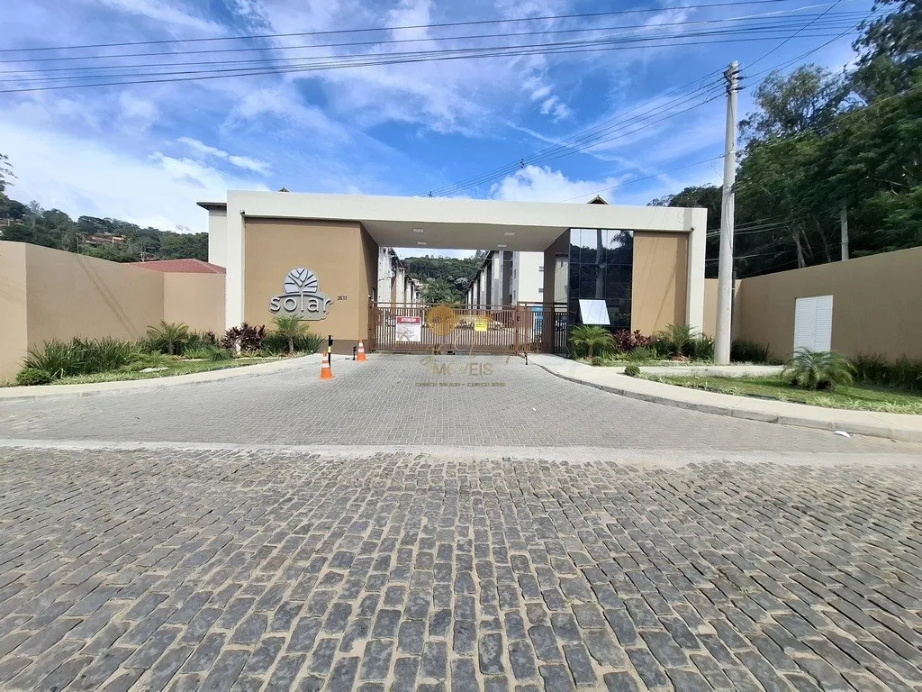 Foto do imóvel Apartamento para Venda em Teresópolis / RJ em Estrada José Gomes da Costa Júnior