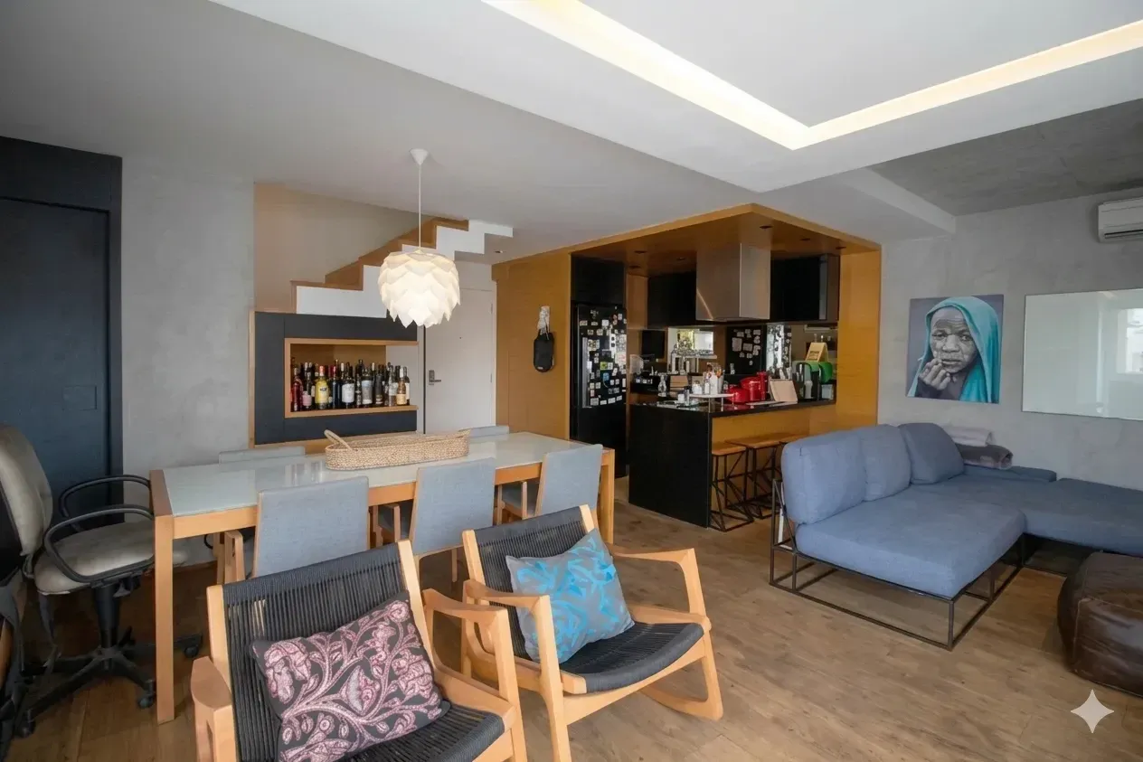 Imagem Apartamento com 1 Quarto à Venda, 114 m² em Paraíso - São Paulo