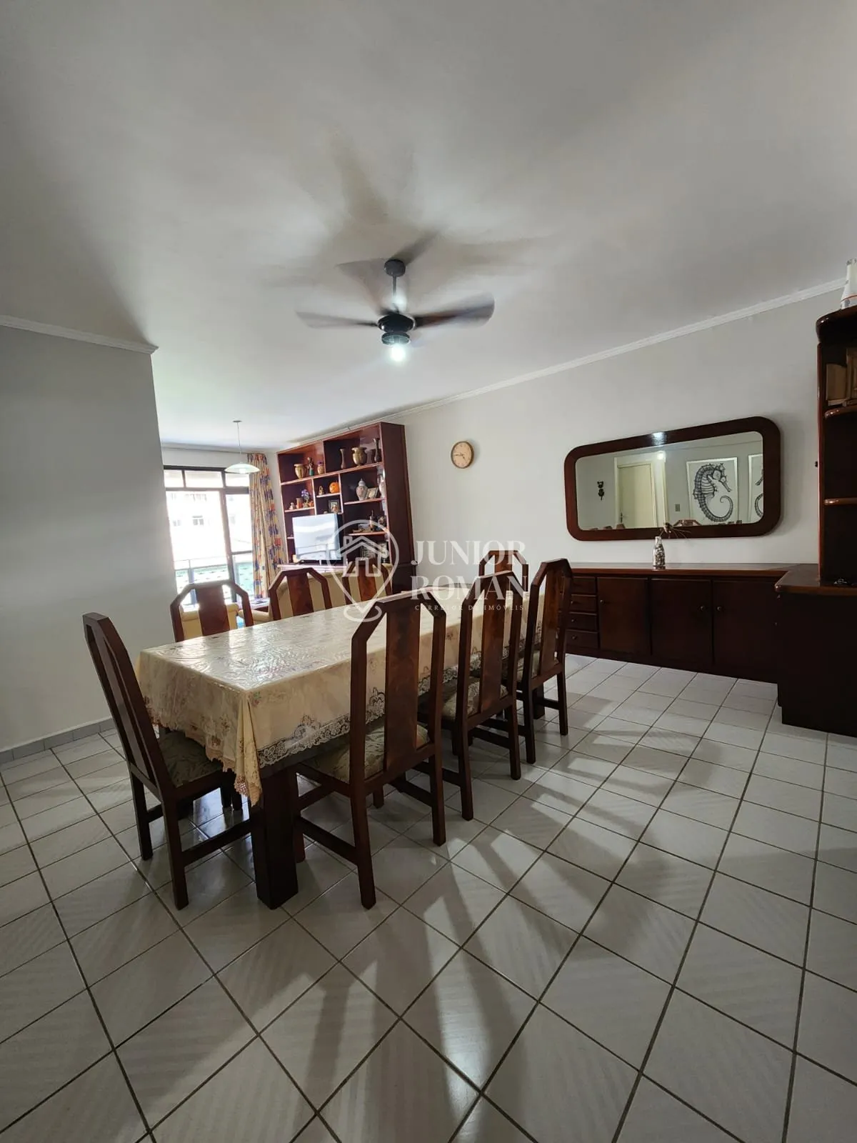 Imagem APTO MOBILIADO 3 DORM VILA TUPI - PRAIA GRANDE/SP