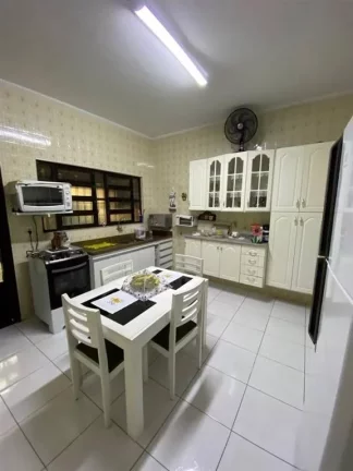 Imagem Casa com 3 dorms, Guilhermina, Praia Grande - R$ 650 mil, Cod: 2521