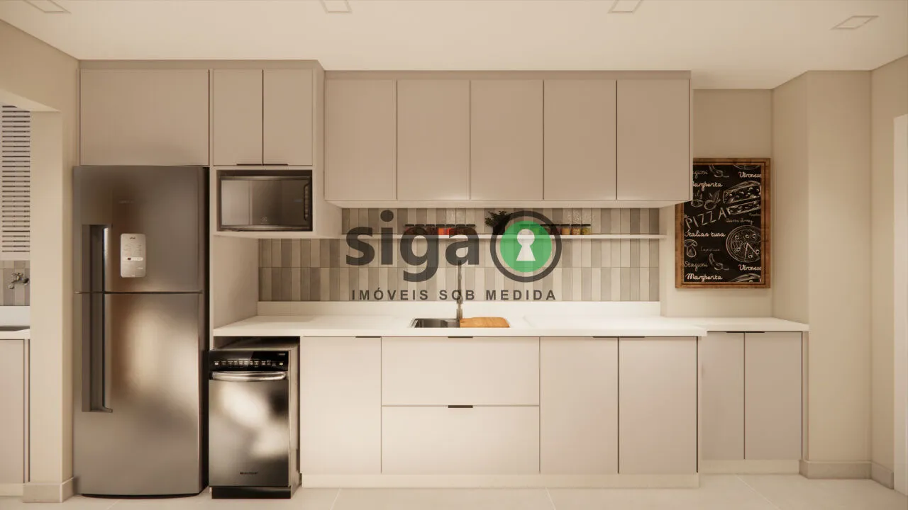 Imagem Apartamento Exclusivo no Brooklin - Sofisticação, Conforto e Vista Livre