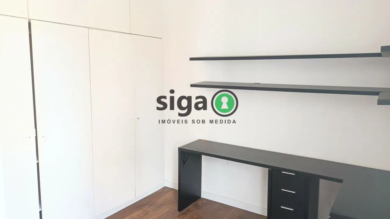 Imagem APARTAMENTO PARA VENDA VILA OLÍMPIA - 03 QUARTOS 107M² - 01 VAGA