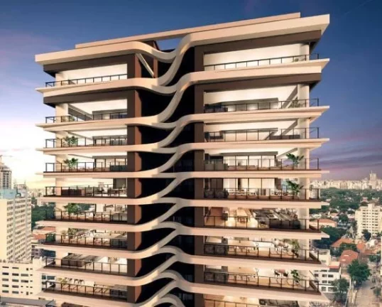 Imagem Apartamento à venda no bairro Pinheiros - São Paulo/SP