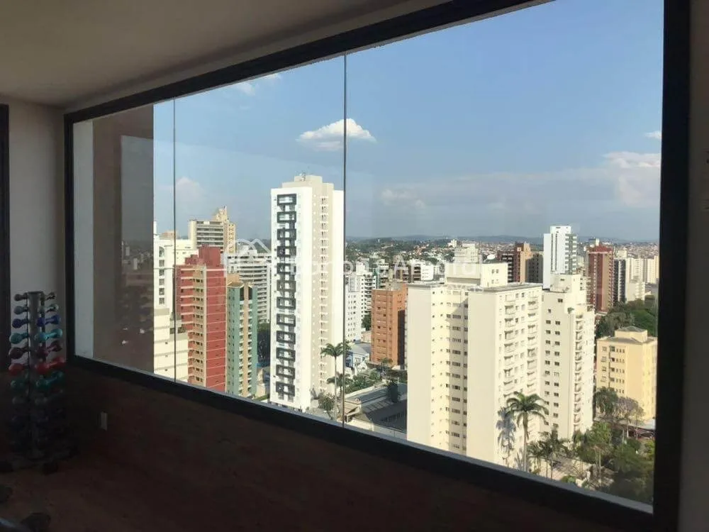 Imagem Flat para venda com 28 m² no Cambuí - Campinas - SP