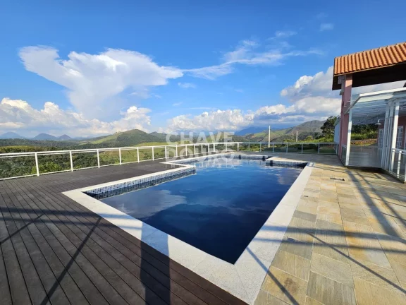 Imagem Terreno em condomínio, com 738 m² e vistas cinematográficas para as montanhas!
