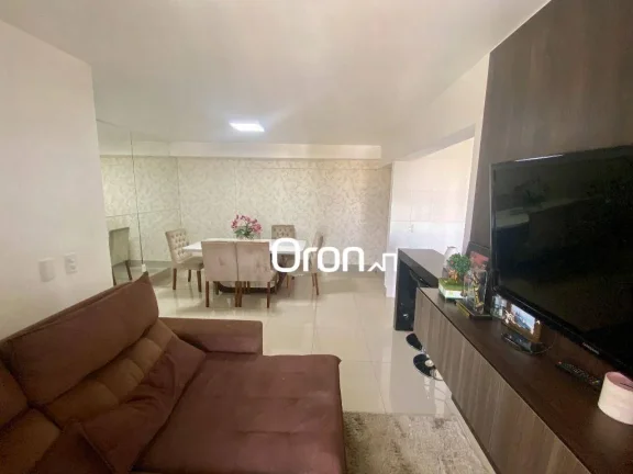 Imagem Apartamento à venda, 79 m² por R$ 680.000,00 - Aeroviário - Goiânia/GO