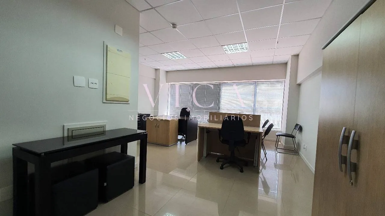 Imagem Sala mobiliada 42 m2 a venda por R$ 350.000,01 - Alphaville/SP