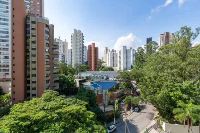 Imagem Apartamento à venda em São Paulo, Vila Andrade, com 2 quartos, 132m2