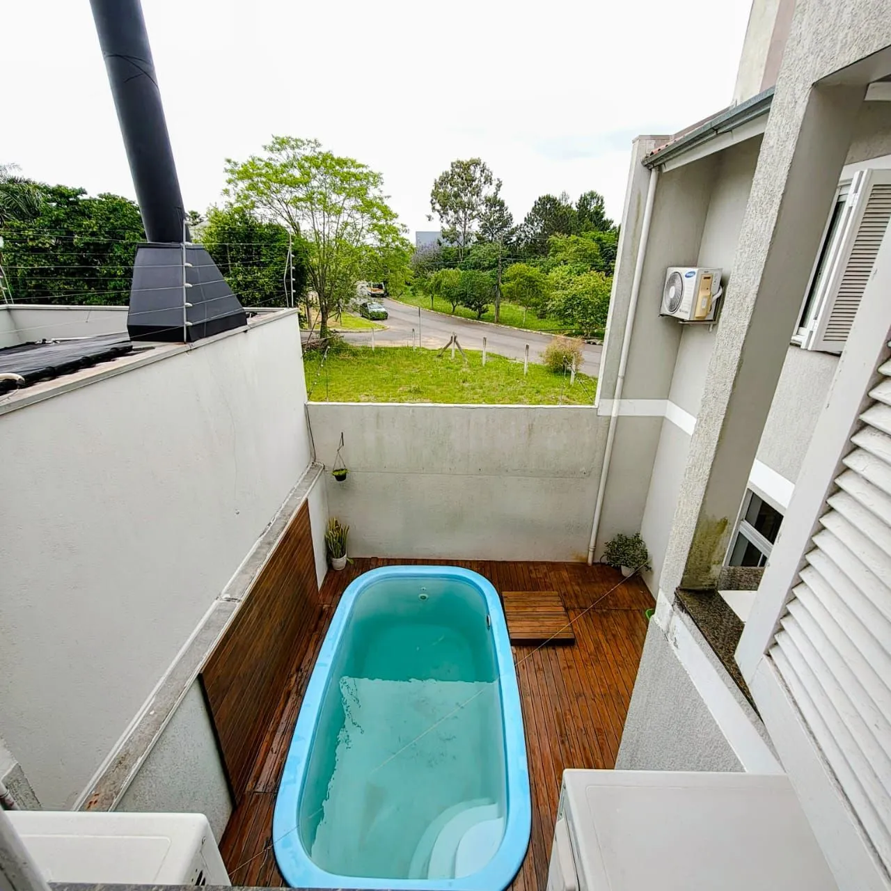 Imagem Casa sobrado no bairro Mont Serrat em Canoas
