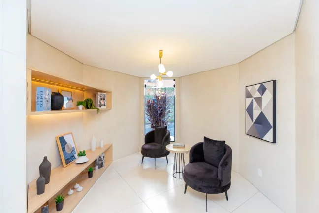 Imagem Apartamento à venda em São Paulo, Moema, com 4 quartos, 200m2