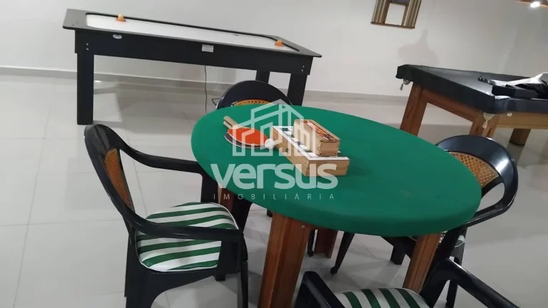 Imagem APARTAMENTO 2 DORMITÓRIOS MOBILIADO - R$ 520 MIL - TUPI - PRAIA GRANDE