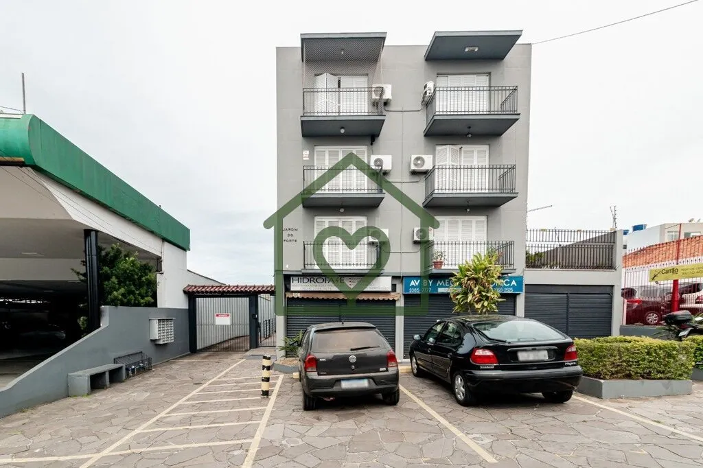 Imagem Apartamento localizado no bairro Vila Ipiranga, térreo. Imóvel com 2 dormitórios, sala de estar/j...