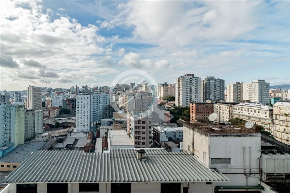 Imagem Oportunidade no Avenida Alberto Bins. Centro Histórico de Porto Alegre. Apartamento com 40 metros d...