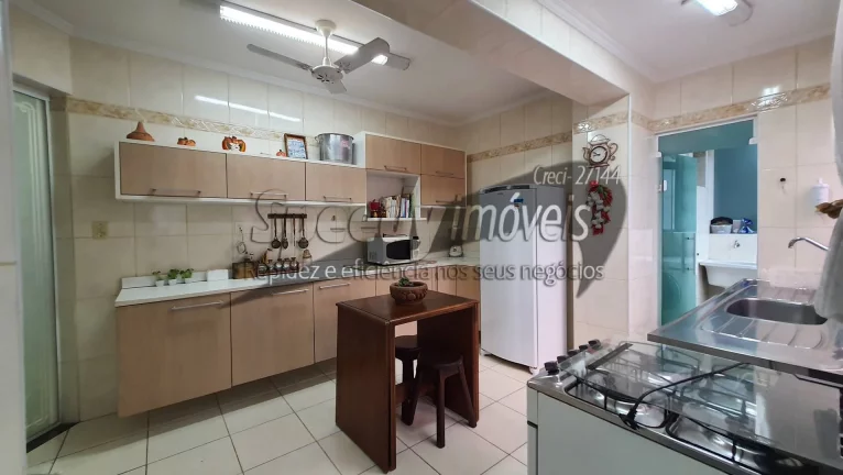 Imagem Apartamentos 2 dormitórios, bairro Gonzaga Santos-SP