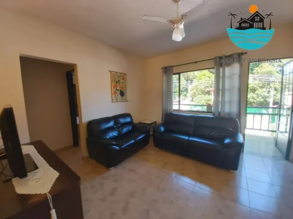 Imagem Casas para Alugar Temporada Juquehy - 50m da praia, 3 dorm. sendo 1 suíte, máx. 8 pessoas | Juquehy Imobiliária