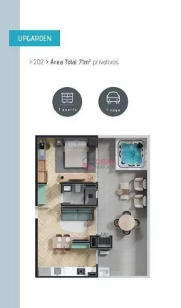 Imagem Apartamento para Venda no Centro de Guaratuba