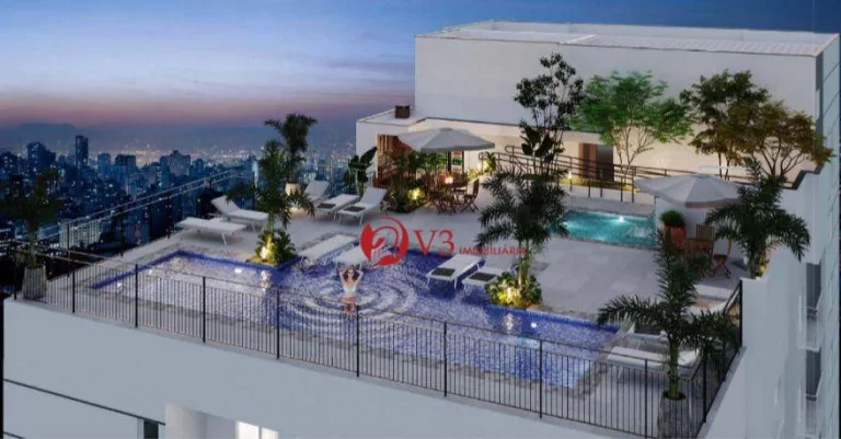 Imagem Apartamento com 2 dormitórios à venda, 44 m por R$ 415.000 - Vila Prudente (Zona Leste) - São Paulo/SP