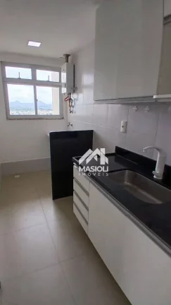Imagem Apartamento à venda, 60 m² por R$ 600.000,00 - Praia de Itaparica - Vila Velha/ES