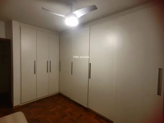 Imagem Apartamento luxuoso à venda no Itaim Bibi, São Paulo-SP: 3 quartos, 1 suíte, 3 salas, 3 banheiros, 2 vagas, 189m².