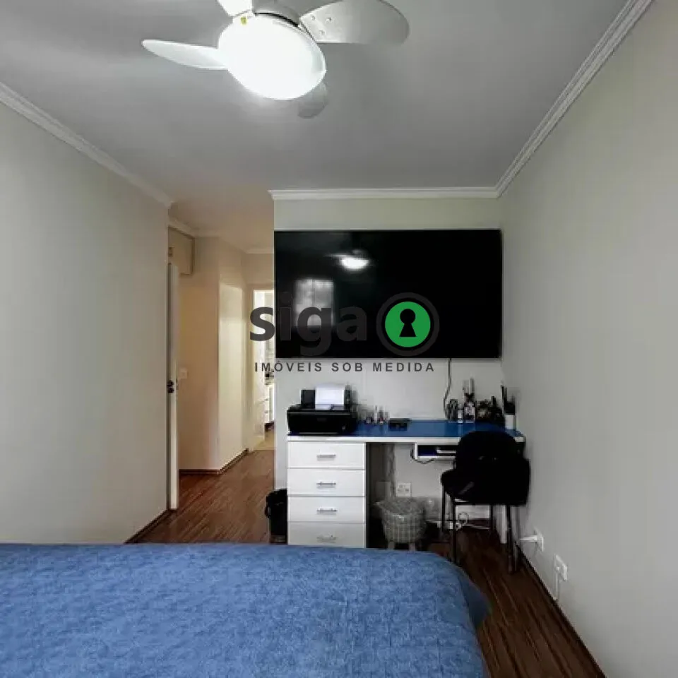 Imagem Apartamento 3 Quartos em Santo Amaro - Perto Metro