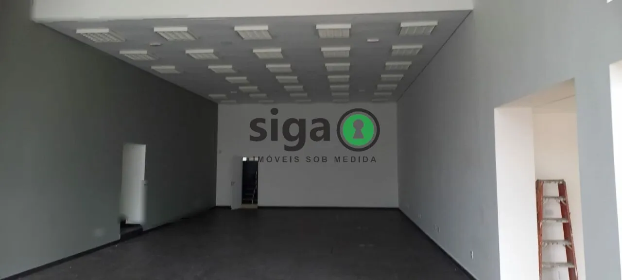 Imagem predio comercial para locação 680m² Tatuapé