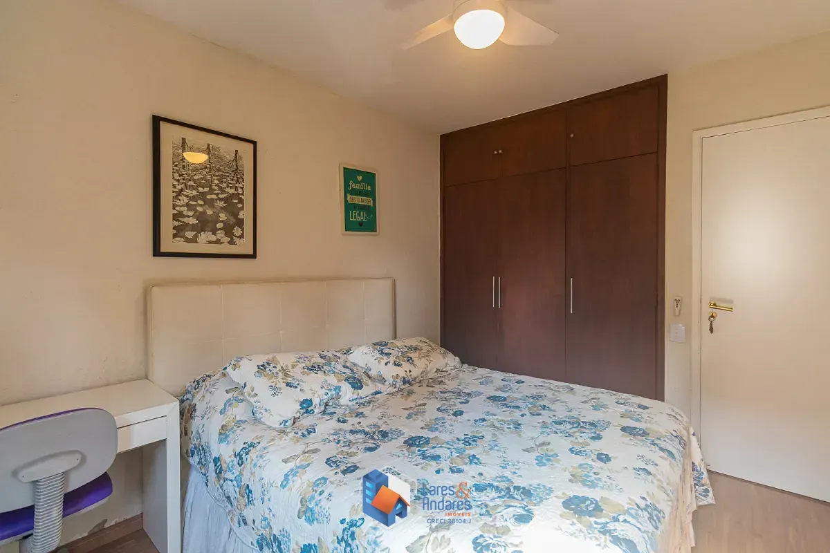 Imagem Apartamento para venda em Moema com 3 quartos, sendo 1 suíte, 152m²